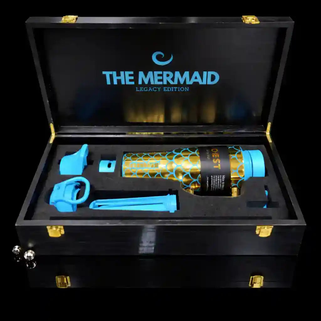 COLDEST Legacy 002 - The Mermaid