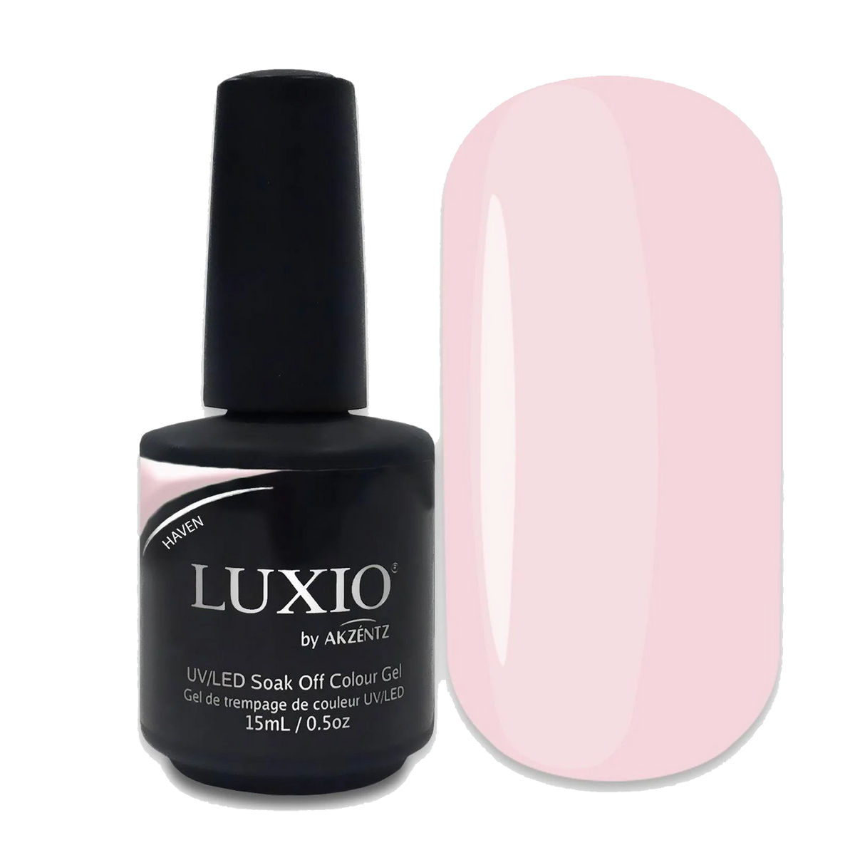 Luxio - Haven Gel Polish, 9ml / 15ml