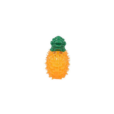 M-Pets Cooling Pineapple Freezable Dog Toy 12x7.5cm
