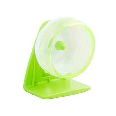 Pawise Hamster Exercise Wheel for Small Rodents 18 cm