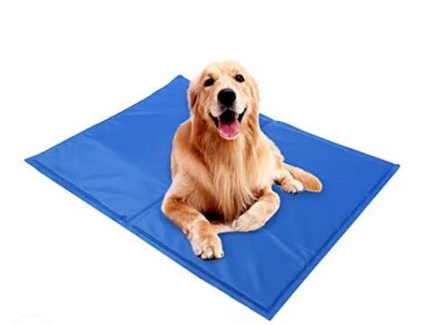 Pawise Cooling Pet Mat Temperature Regulating Pad 90x50 cm