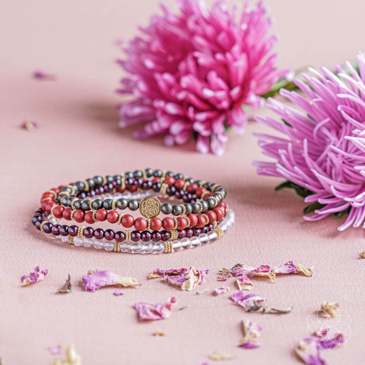 Prosperity Magnet Bracelet Pack of 4