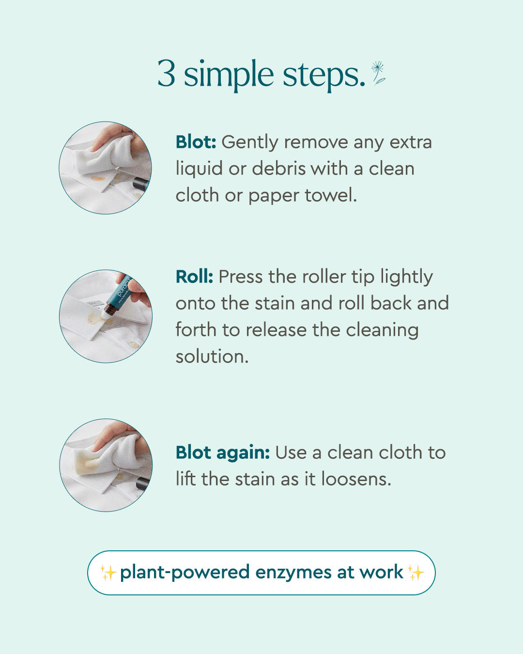 Laundry Stain Remover