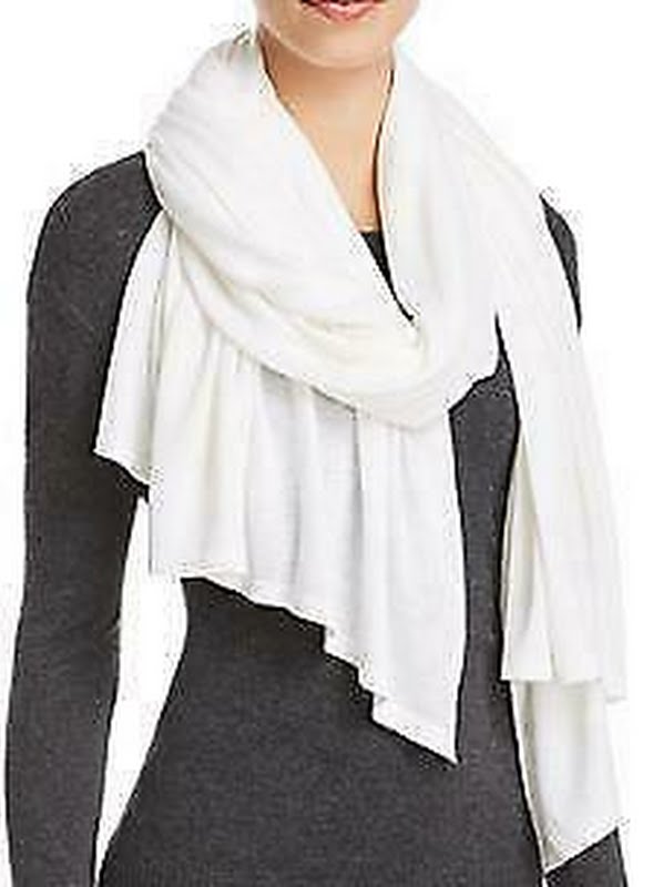 Echo Oversized Scarf