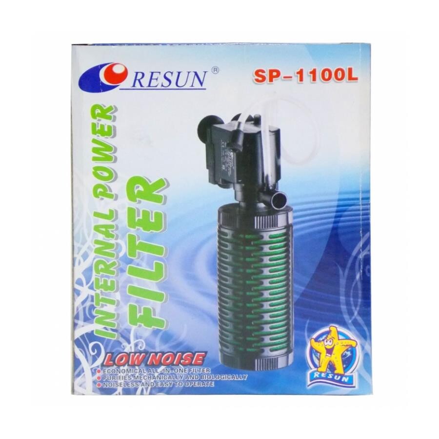Resun SP-1100 Internal Power Filter for Aquariums 500 L/h