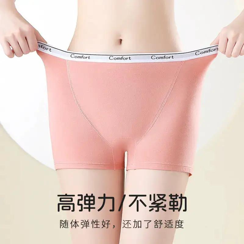 Pure Cotton plus size Pants Women&