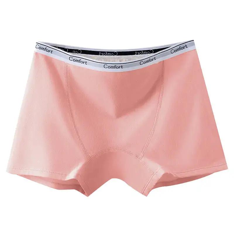 Pure Cotton plus size Pants Women&