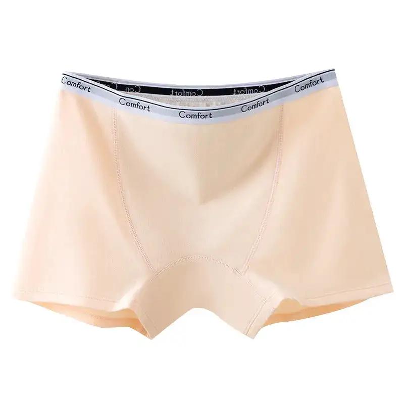 Pure Cotton plus size Pants Women&