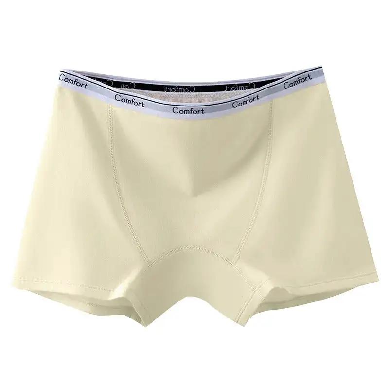 Pure Cotton plus size Pants Women&