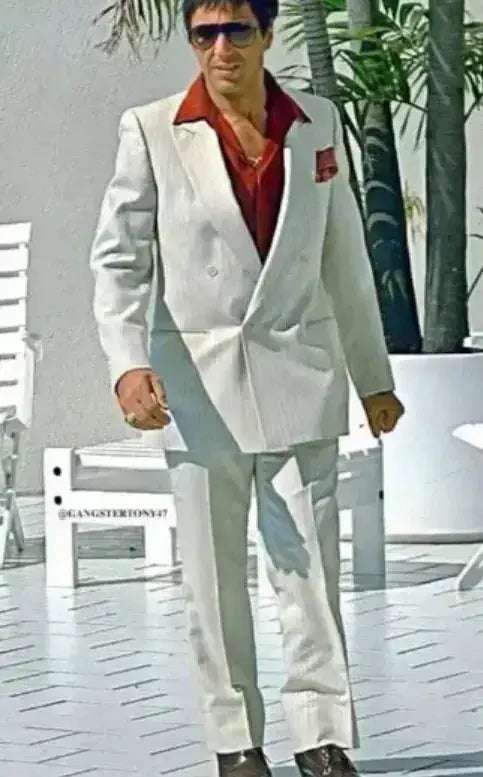 Suits for Men Slim Fit 3 Pieces Male Suit Jacket Vest with Pants Wedding Tuxedo by Dropshipman