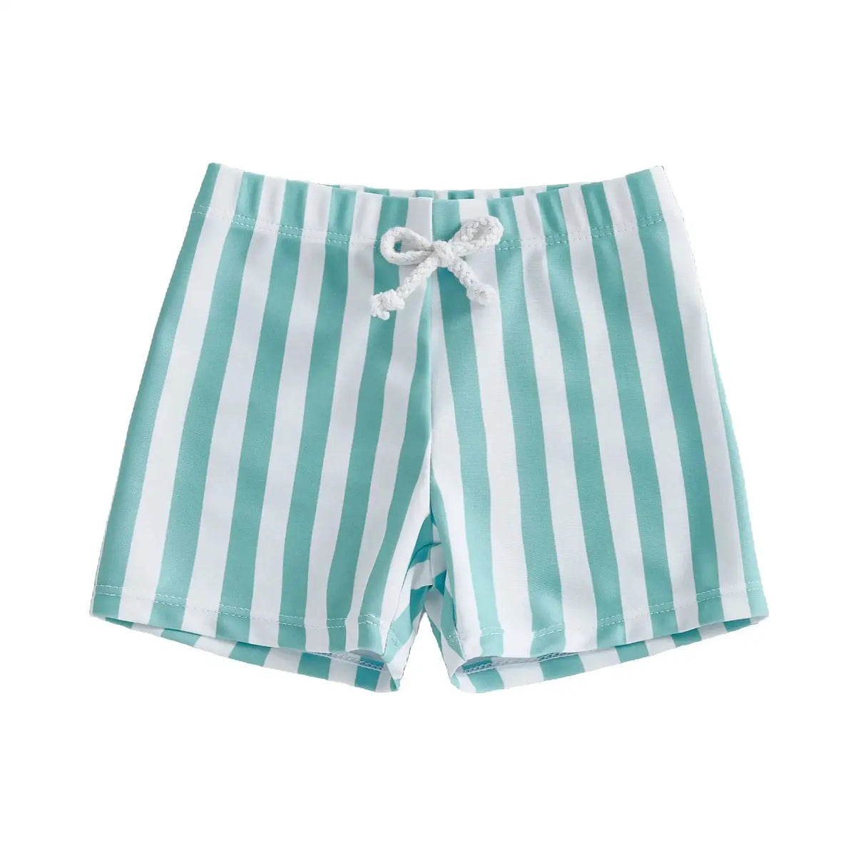 Citgeett Summer Kids Baby Boys Swim Trunks Stripes Print Elastic Waist Beach Shorts Shorts Clothes by Dropshipman