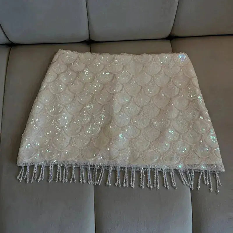 Sexy Sequined Women&