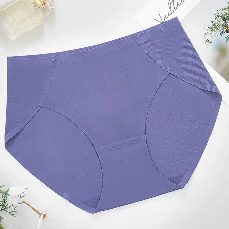 New ultra-thin thread ice silk underwear women&