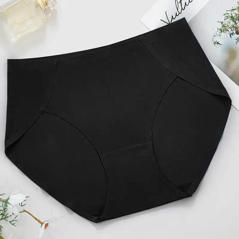 New ultra-thin thread ice silk underwear women&