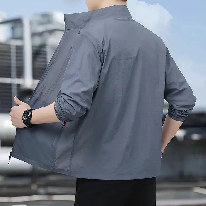 2025 Sunscreen Clothing for Men&