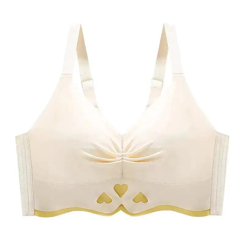 Big Chest Showy Small Chest Underwear Women&