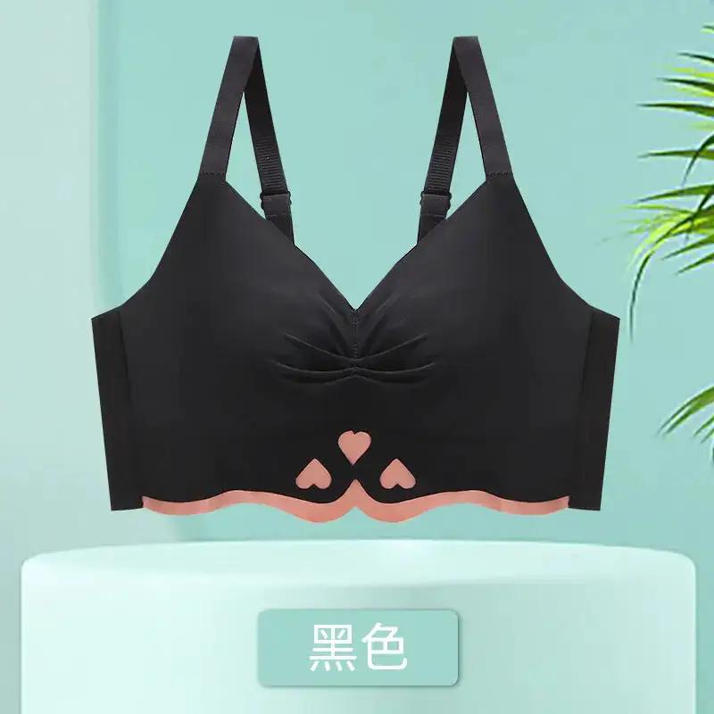 Big Chest Showy Small Chest Underwear Women&