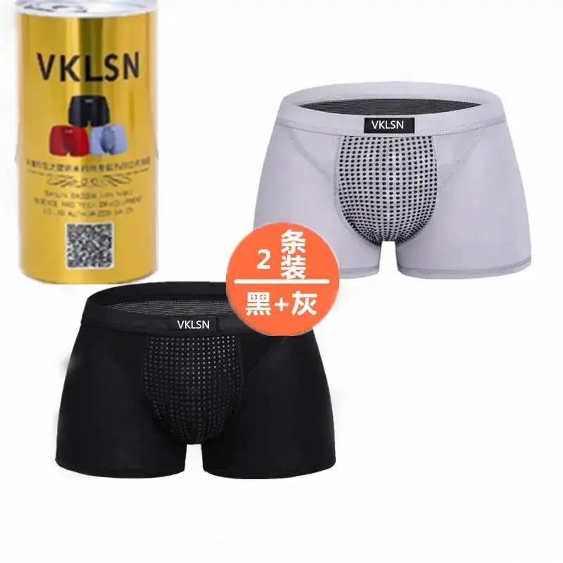 Source factory direct health care underwear British pants magnetic underwear men&