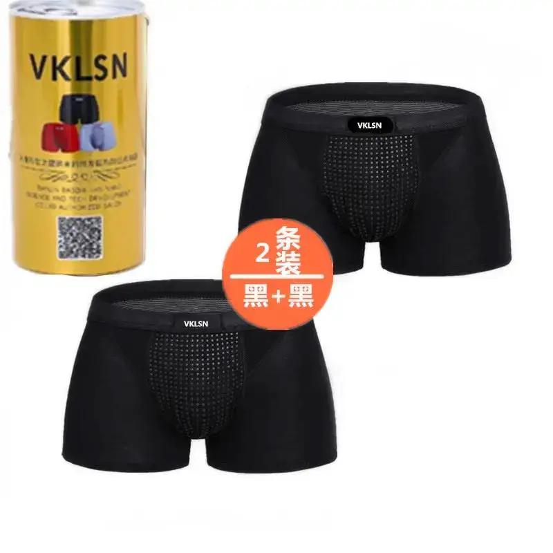 Source factory direct health care underwear British pants magnetic underwear men&