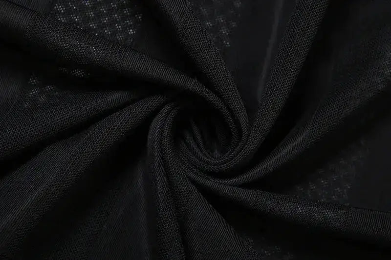 Black Evening Dresses For Women Clothing Backless Vestidos Elegantes Para Mujer See Through Sexi Night Dress Hot Club Outfit by Dropshipman