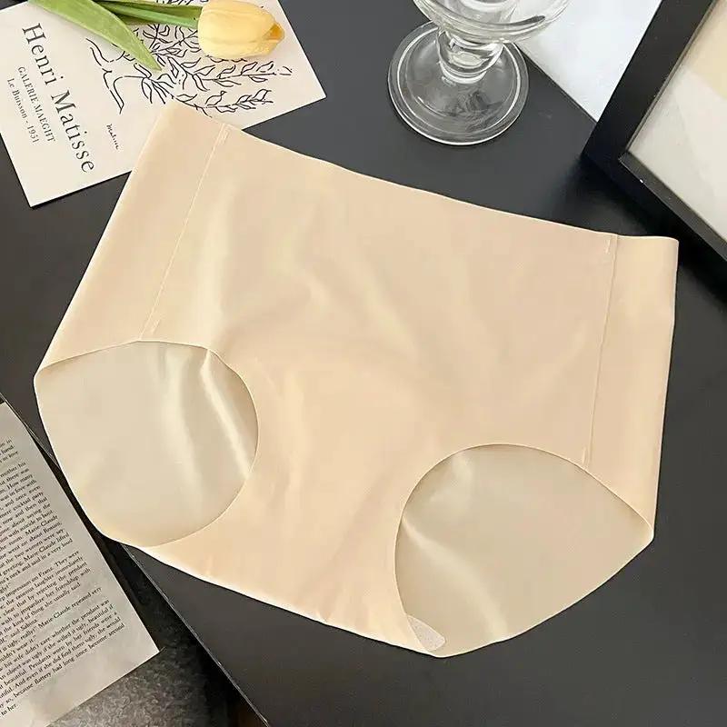 Anti-embarrassment Line Traceless Underwear Women&