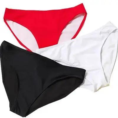 Triangle swimming trunks women&