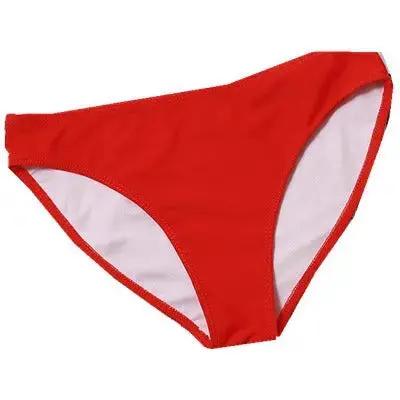Triangle swimming trunks women&