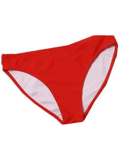 Triangle swimming trunks women&