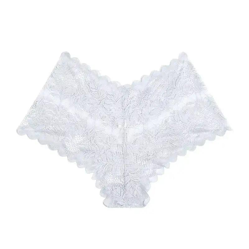 European and American Foreign Trade Popular Sexy Underwear Sexy Lace Multi-Color Multi-Size Boxer Sexy Underwear Sexy Underwear by Dropshipman