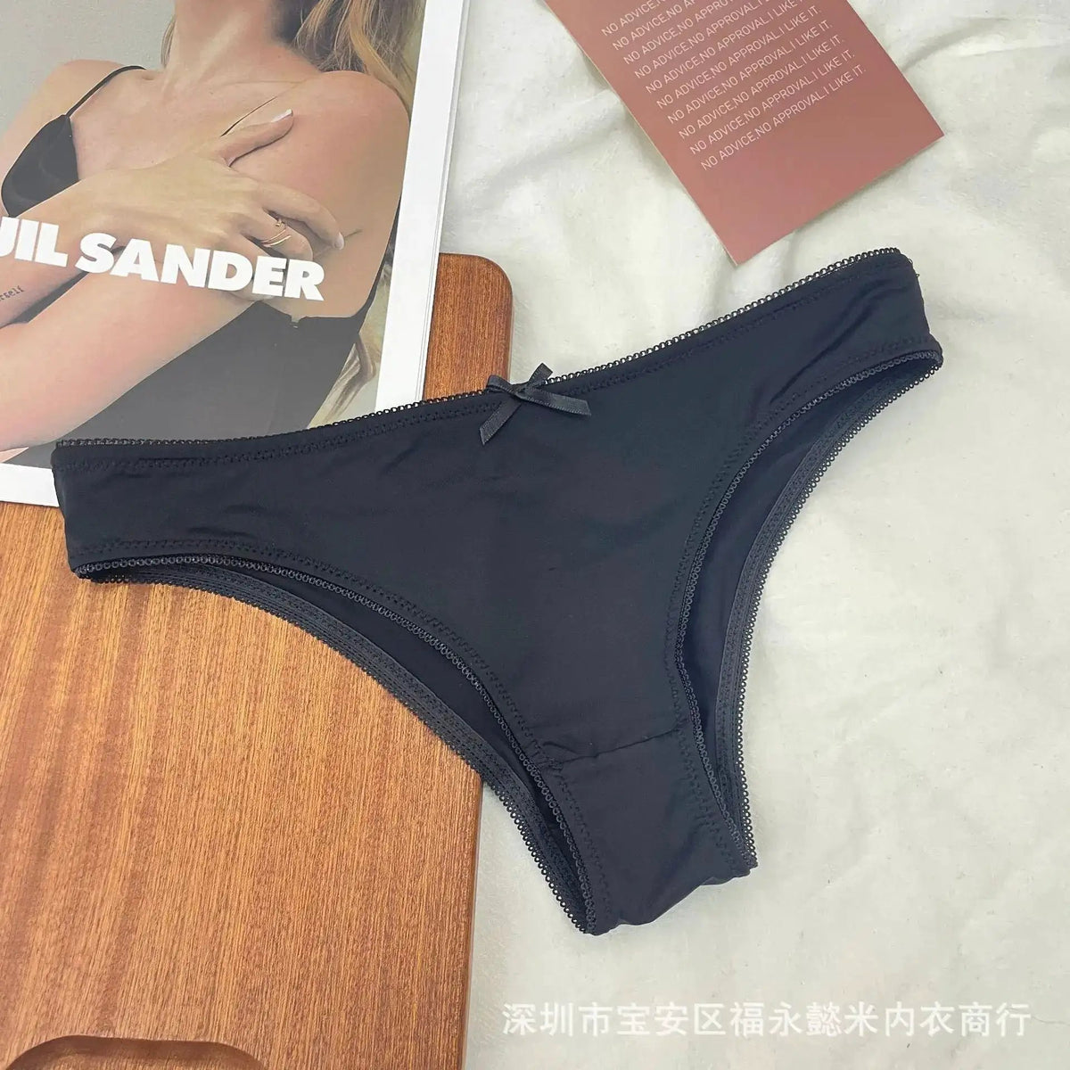 New Style Simple Briefs Women&