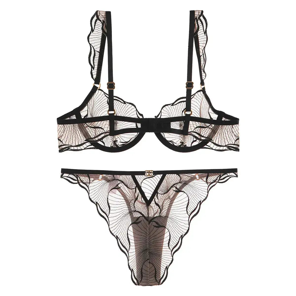 French Style Underwear Women&