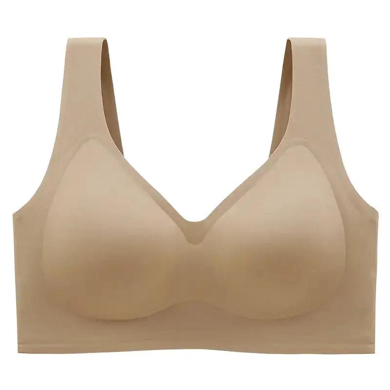 Shantou large size underwear 200kg fat mm women&