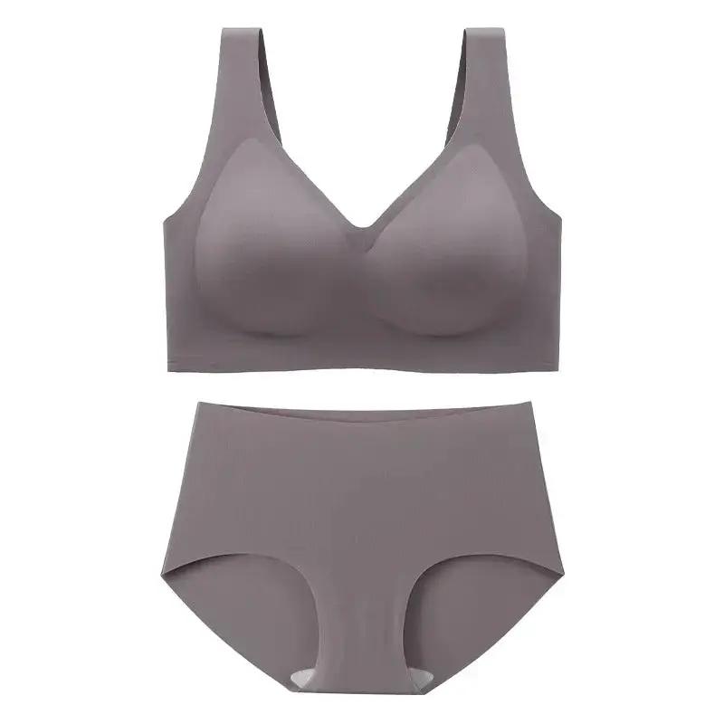 Shantou large size underwear 200kg fat mm women&