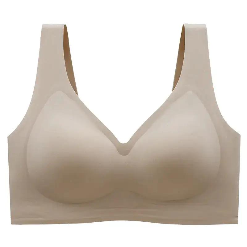 Shantou large size underwear 200kg fat mm women&