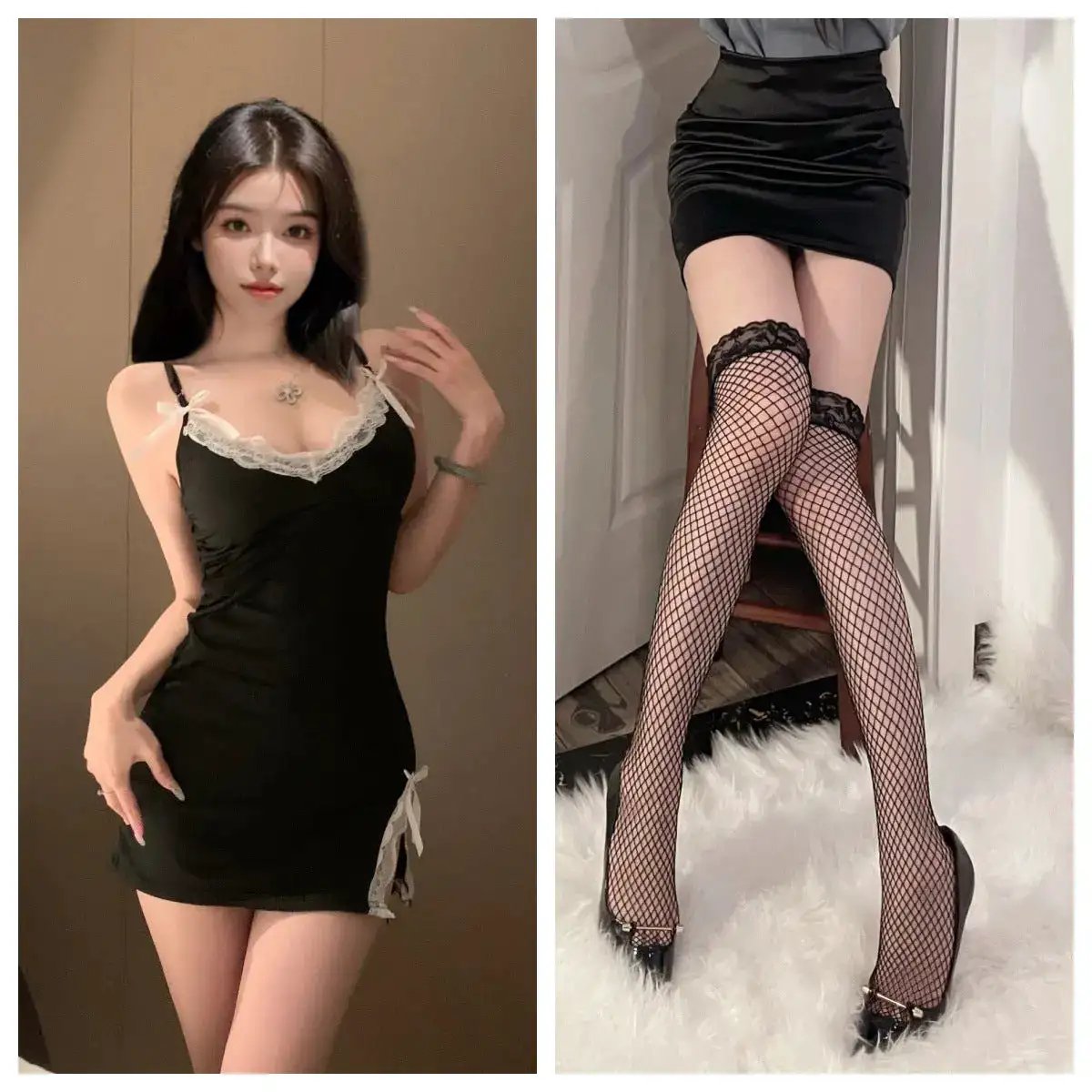Sexy Underwear Pure Desire Pajamas Emotional Fun Underwear Sexy Nightdress Underwear Flirting &