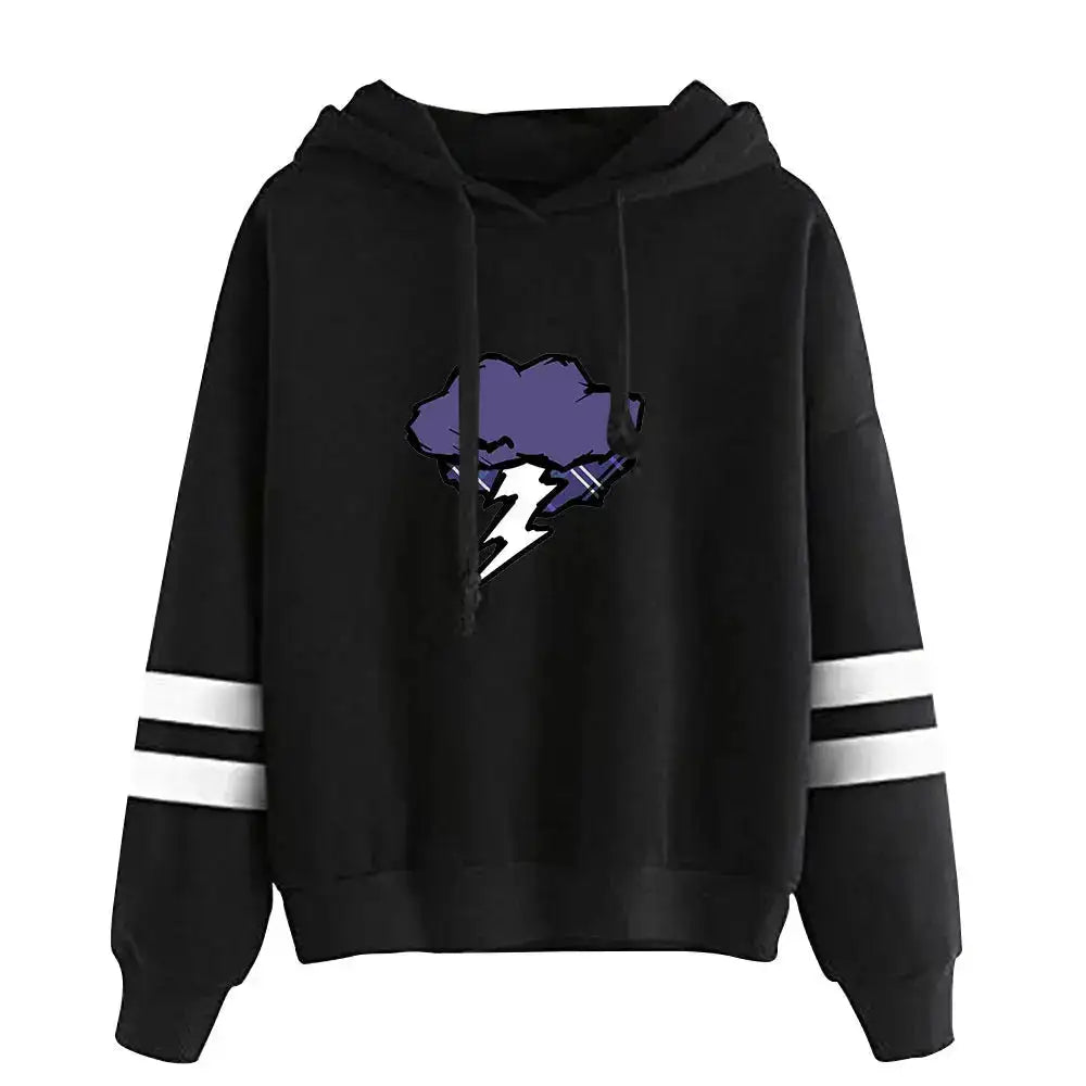 Jacknjellify BFDI Battle For Dream Island Merch Pullover Hoodie Merch Fashion Hoodie Fashion Sweatshirt Pullover Tracksuit by Dropshipman
