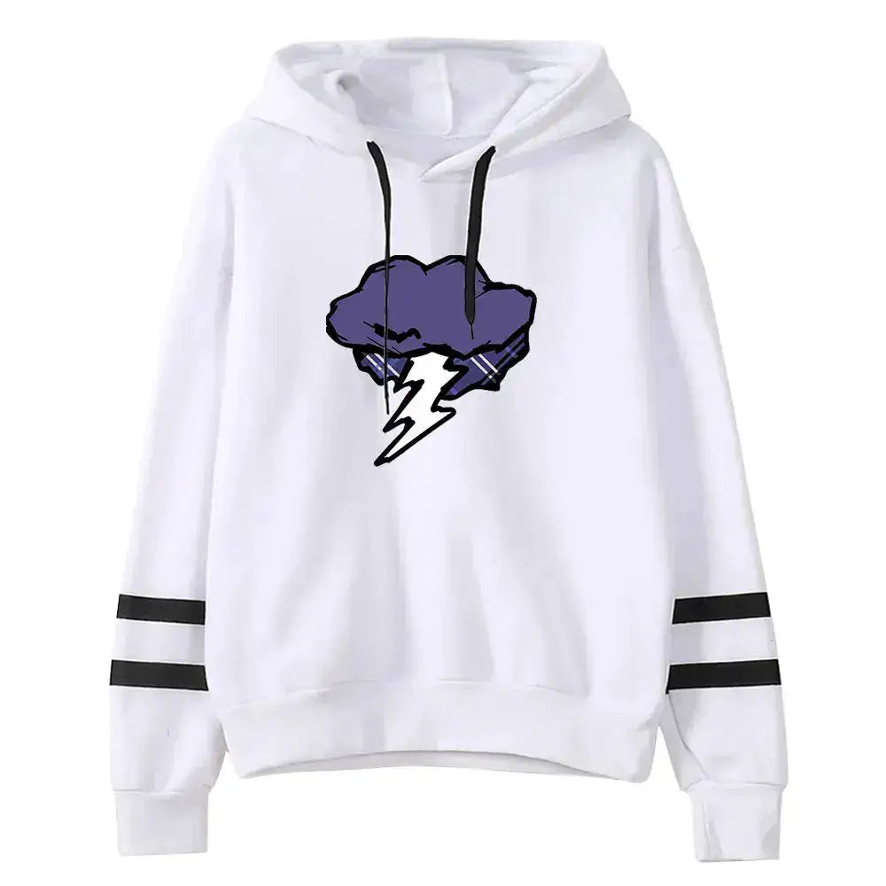 Jacknjellify BFDI Battle For Dream Island Merch Pullover Hoodie Merch Fashion Hoodie Fashion Sweatshirt Pullover Tracksuit by Dropshipman