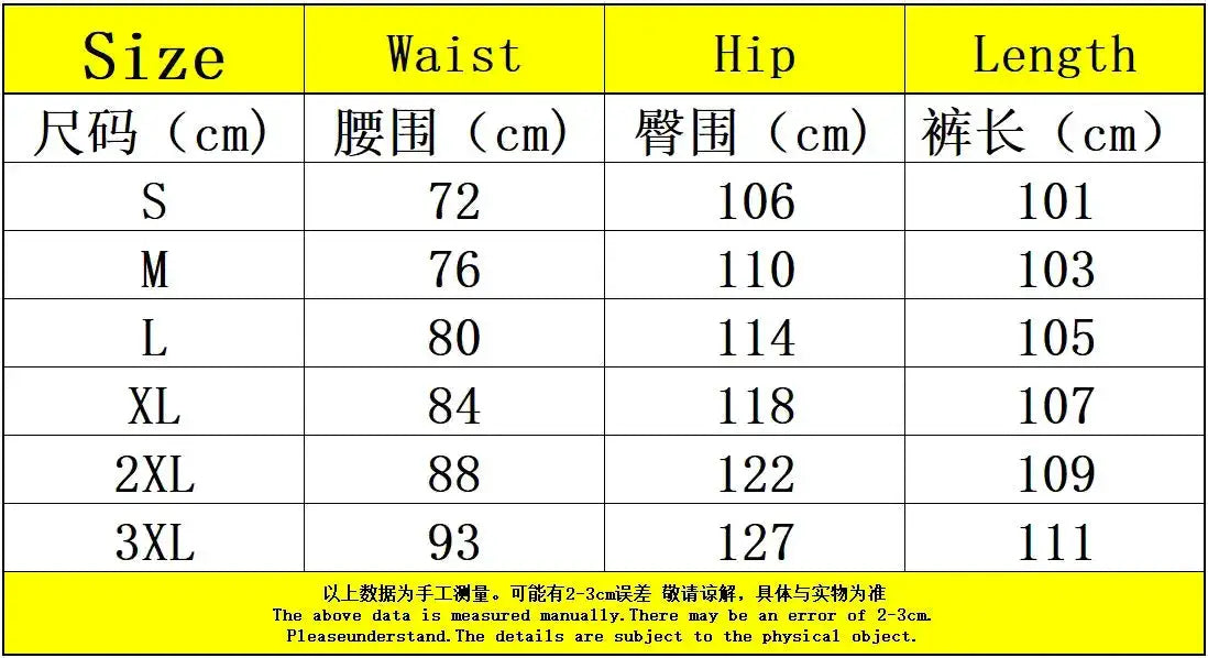2026 Mens Sweatpants Printing Fashion Trend Jogging Trousers Versatile Soft High Quality Street Elastic Waist Casual Pants by Dropshipman