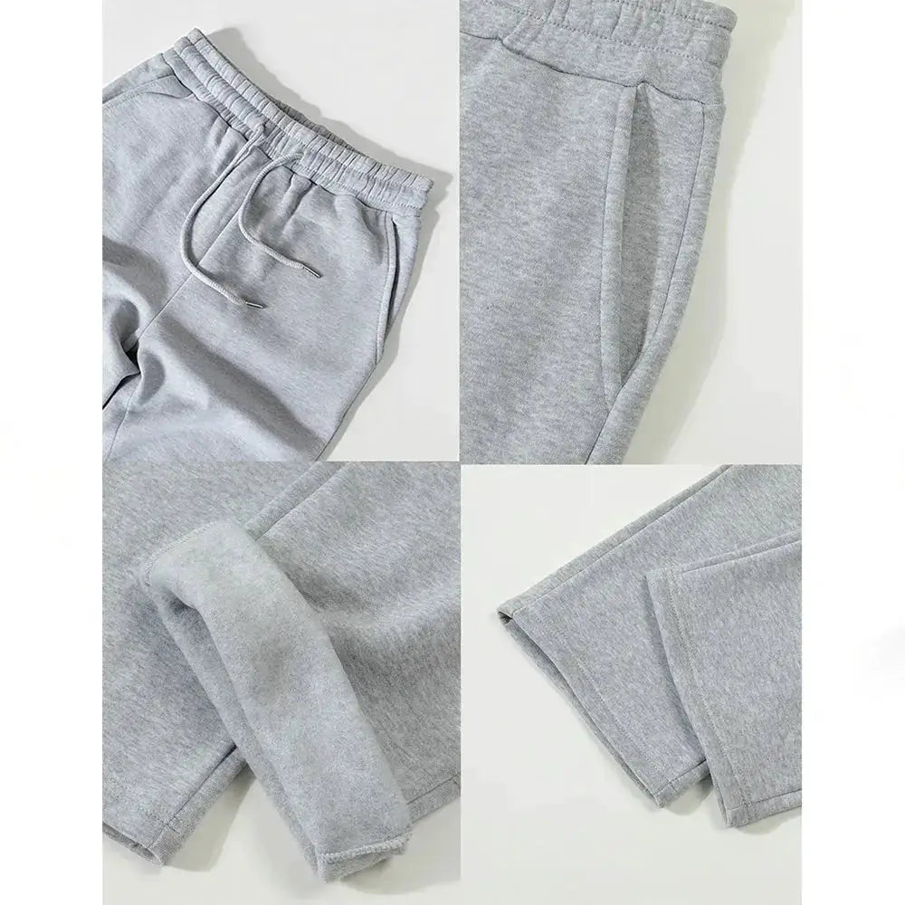 2026 Mens Sweatpants Printing Fashion Trend Jogging Trousers Versatile Soft High Quality Street Elastic Waist Casual Pants by Dropshipman