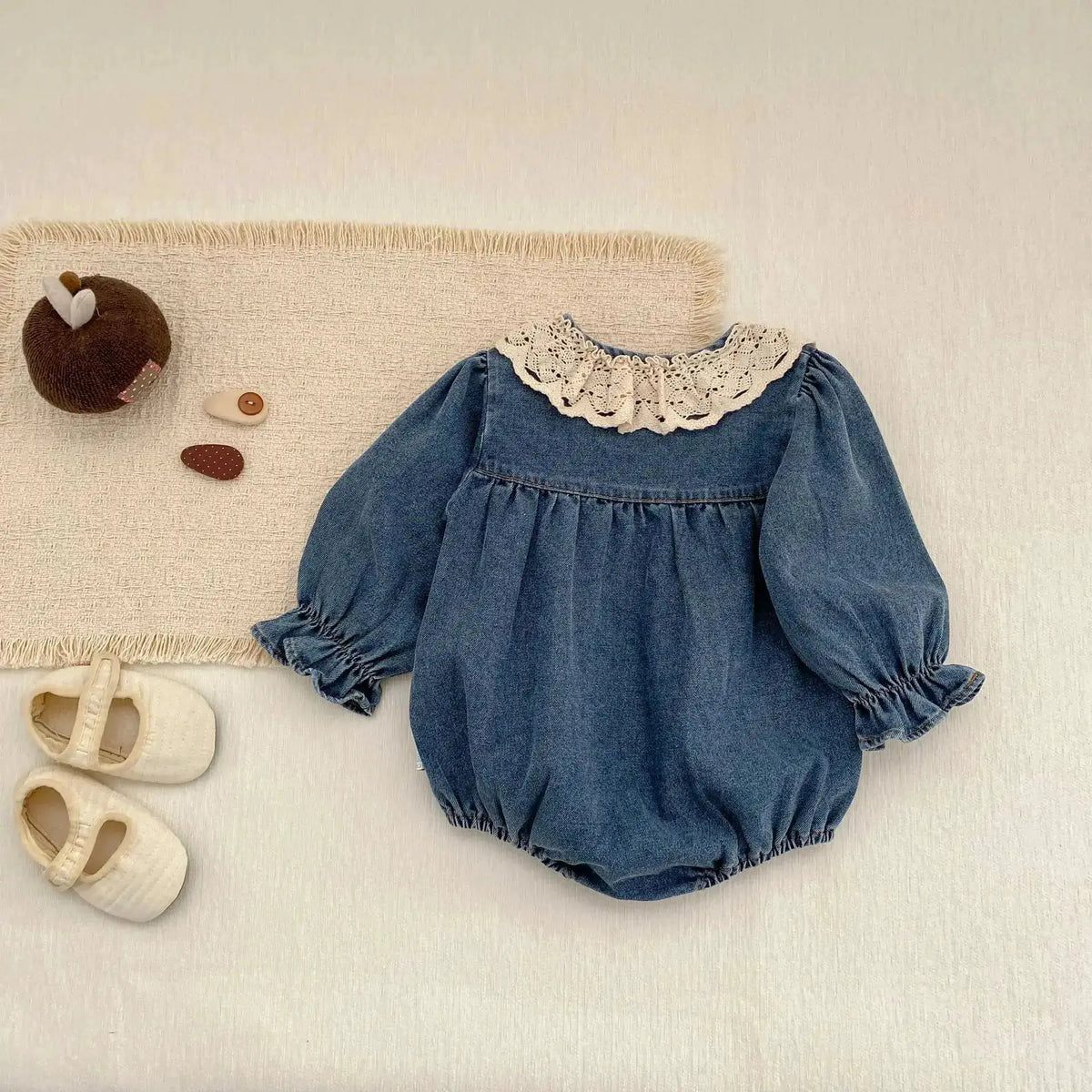 7473 Baby Clothes 2026 Spring and Autumn New Long Sleeve Baby Girl&