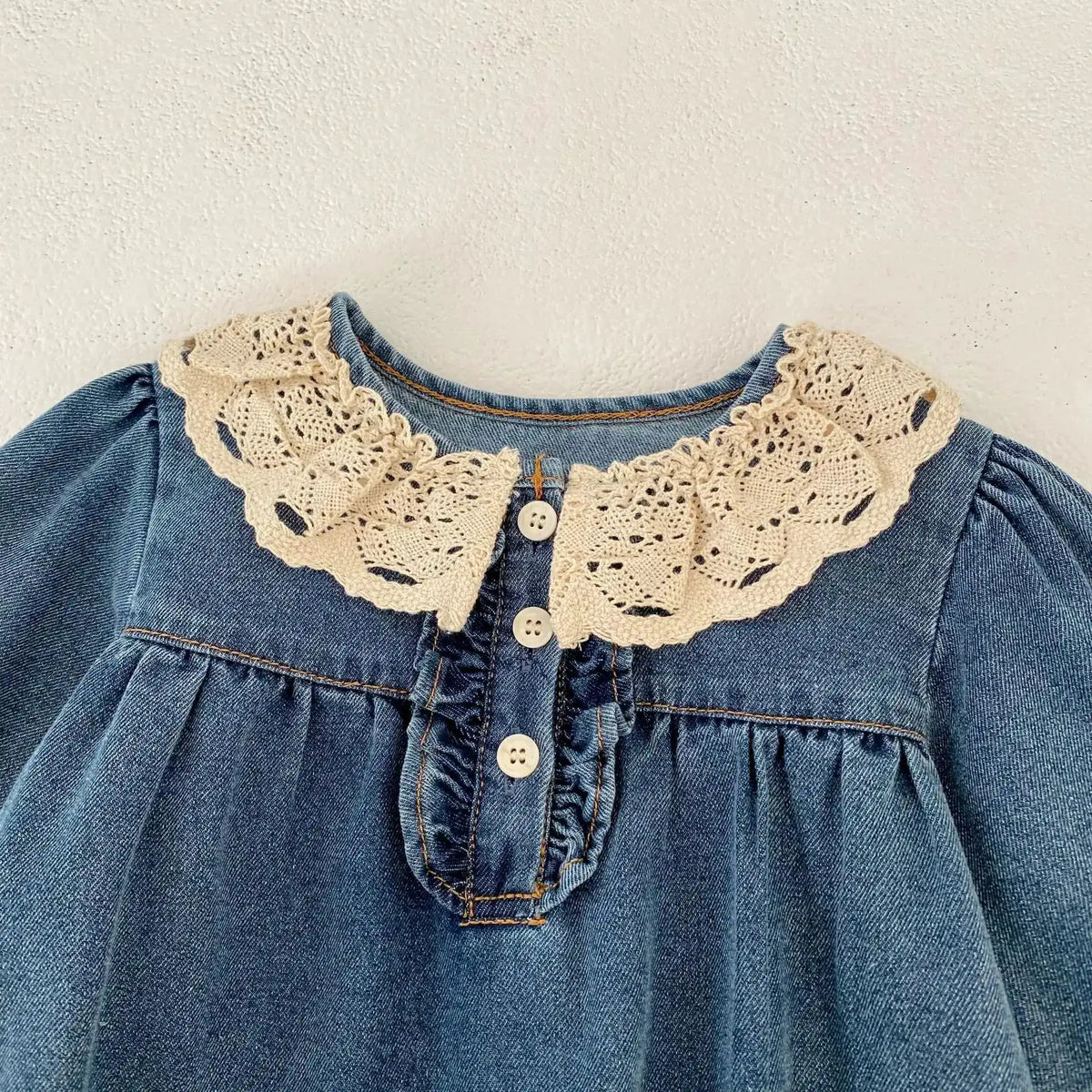 7473 Baby Clothes 2026 Spring and Autumn New Long Sleeve Baby Girl&