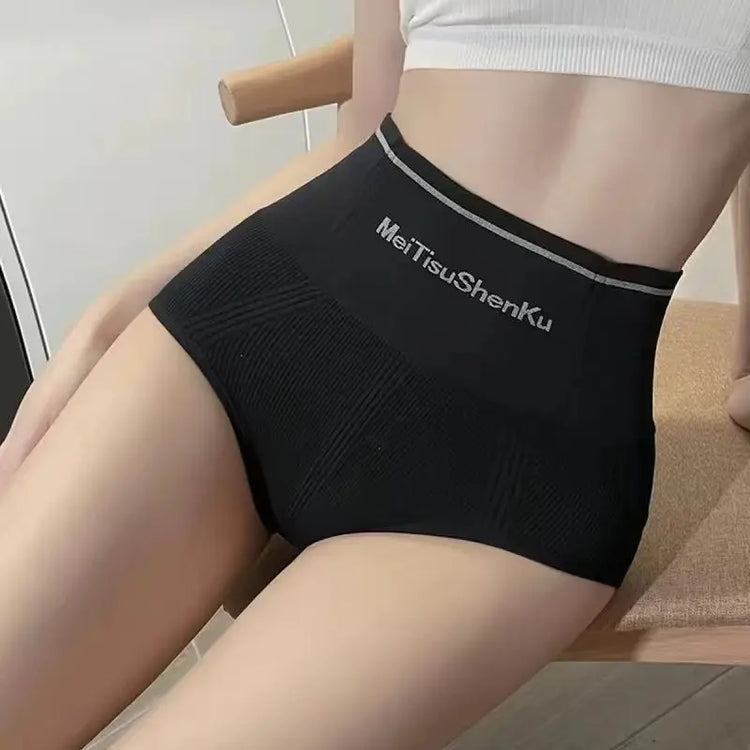 Strong abdominal underwear women&