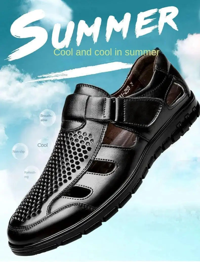 Genuine Leather Summer Special Offer Men&