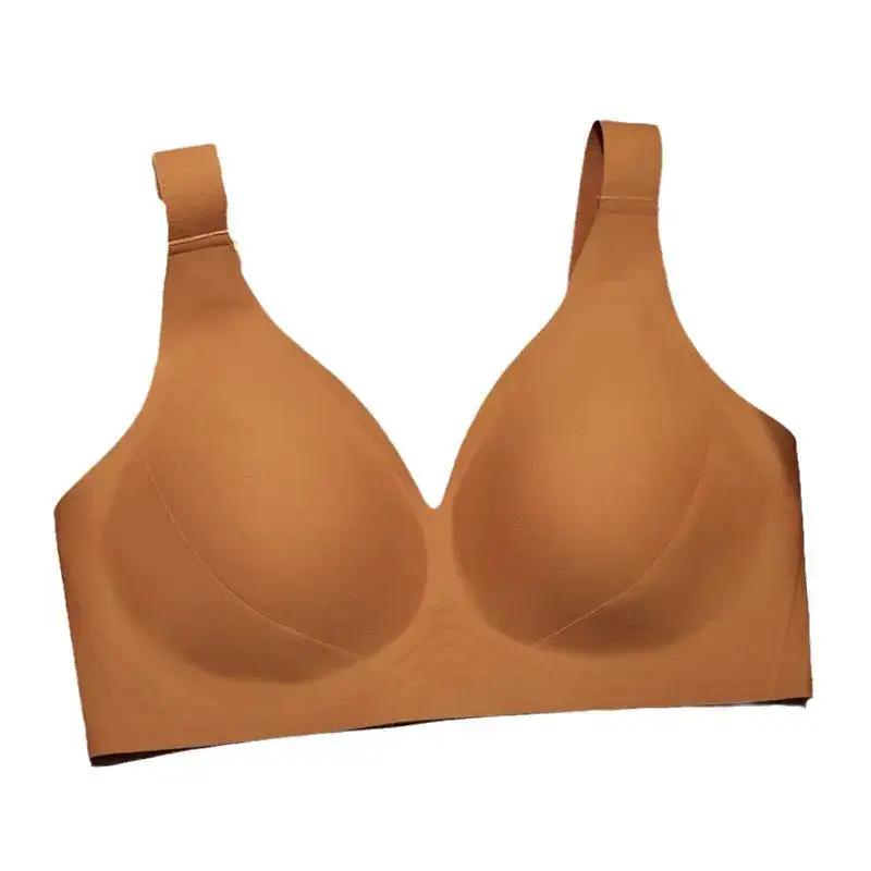 Large Cup Traceless Underwear Women&