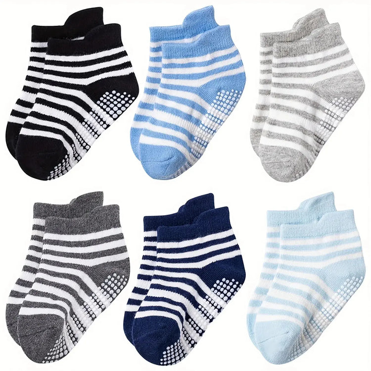 6 pairs of boys and girls&
