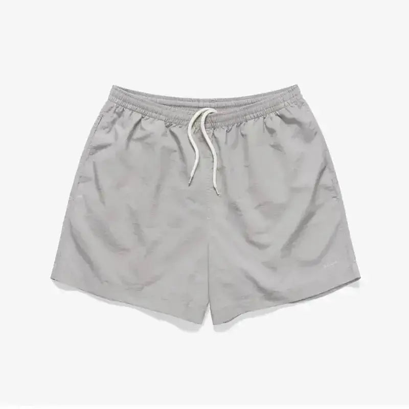 JJJJOUND joint nylon solid color classic quick-drying shorts drawstring loose sports beach pants men and women couple trend by Dropshipman