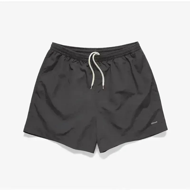 JJJJOUND joint nylon solid color classic quick-drying shorts drawstring loose sports beach pants men and women couple trend by Dropshipman