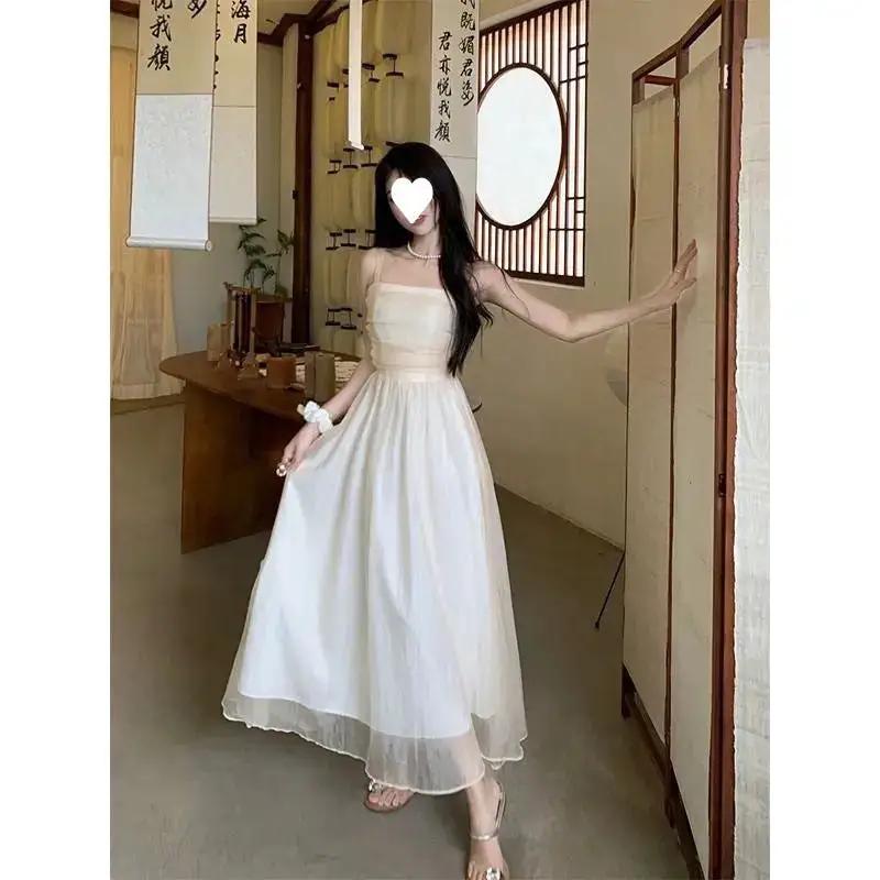 Strapless dress Women&