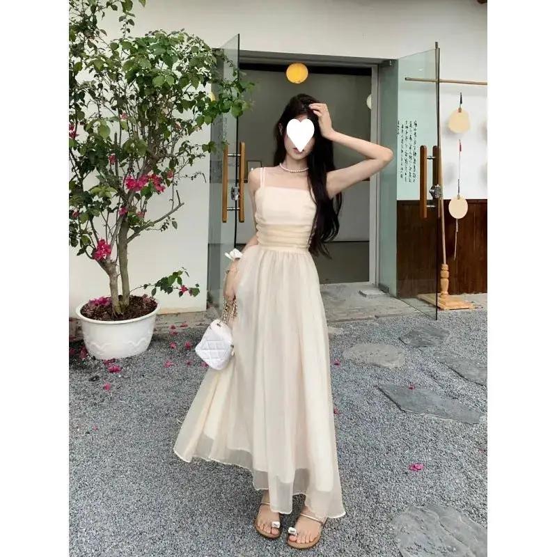 Strapless dress Women&