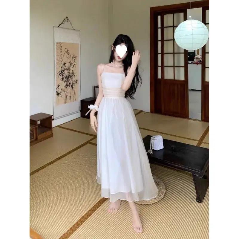 Strapless dress Women&